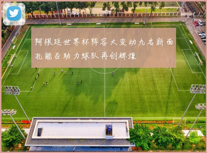 阿根廷世界杯阵容大变动九名新面孔能否助力球队再创辉煌